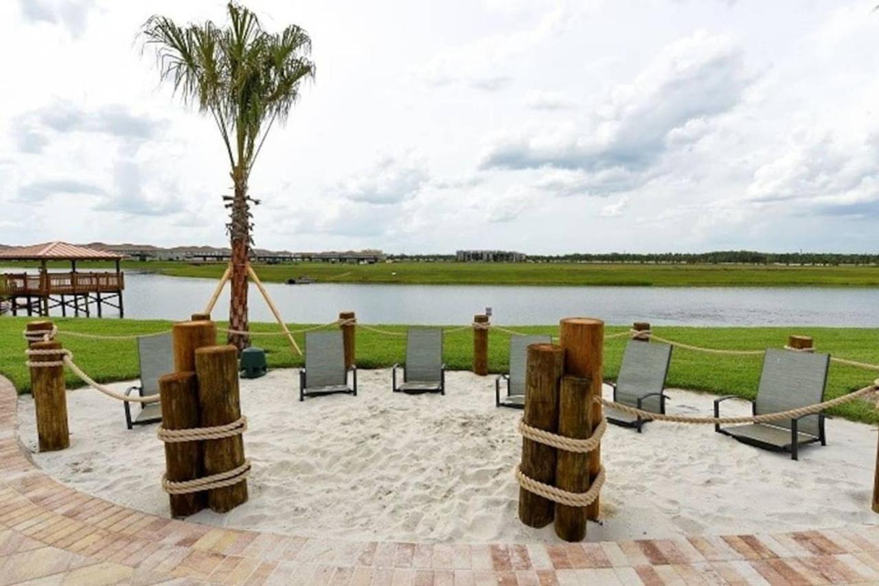 Homey 2Br Condo With 2 Clubhouses & Waterpark Kissimmee Exterior foto