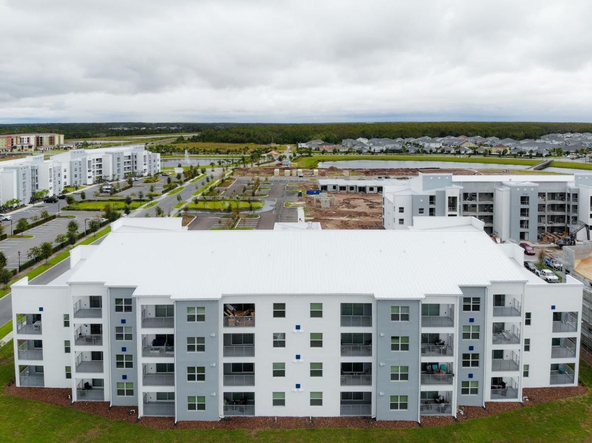 Homey 2Br Condo With 2 Clubhouses & Waterpark Kissimmee Exterior foto