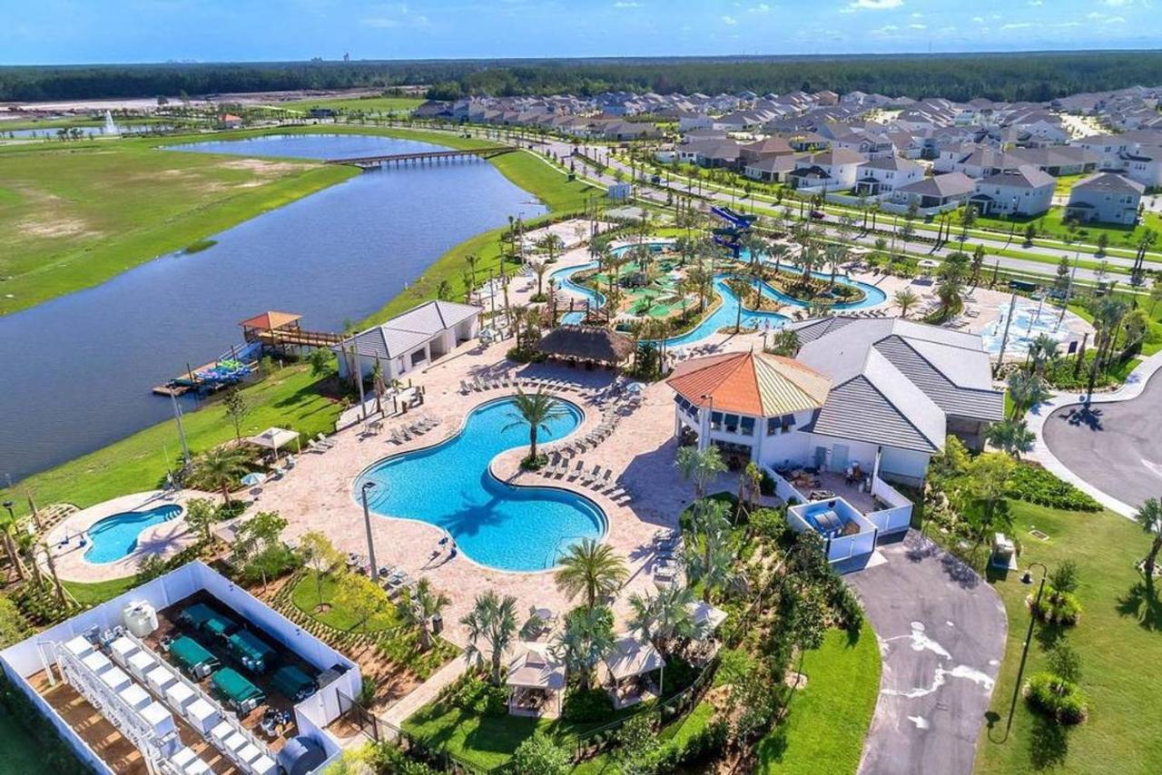 Homey 2Br Condo With 2 Clubhouses & Waterpark Kissimmee Exterior foto