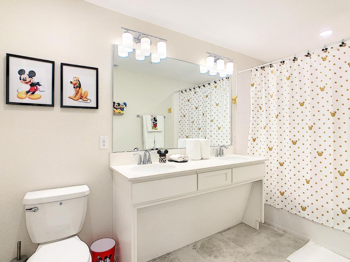 Homey 2Br Condo With 2 Clubhouses & Waterpark Kissimmee Exterior foto